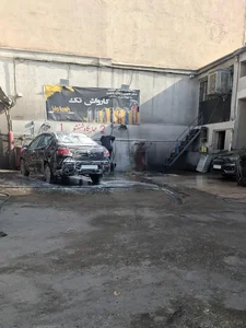 کارواش تک 4