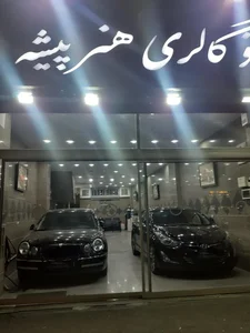 اتوگالری هنرپیشه 2
