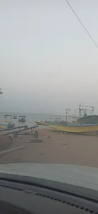 ساحل صیادی کوویی