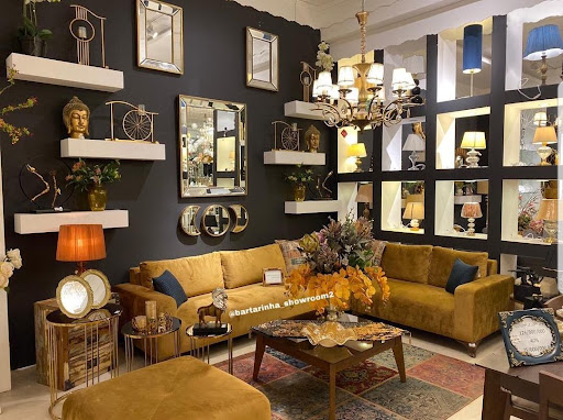 ج۰۰۹۸ ایوان دکور شعبه لواسان - E1decor