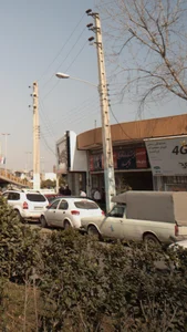 نمایشگاه و فروشگاه اتومبیل توحید 2