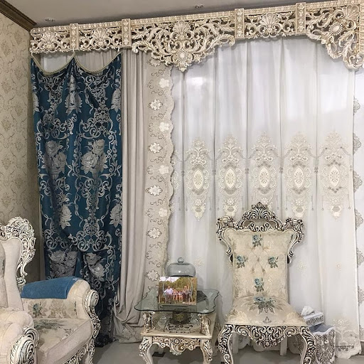 پرده سرای الماس