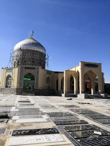 امامزاده حلیمه خاتون
