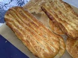 نان بربری قائم