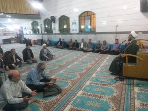 مسجد امام سجاد (ع) 5