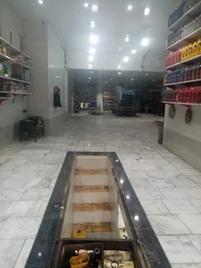 کارواش و تعویض روغن انتظاری