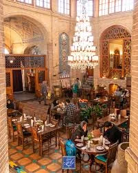 رستوران ولیعصر