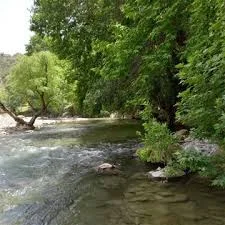 رودخانه رکن اباد(قنات کهریزنو .رکن اباد)