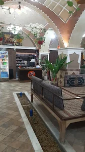 سفره خانه سنتی ترمه