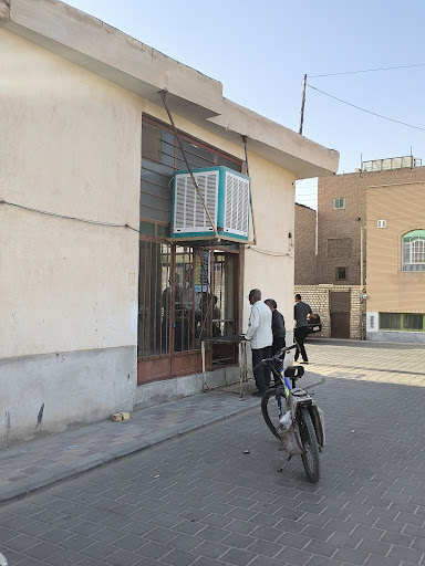 نانوایی بربری
