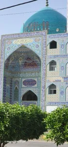 مسجد جامع امام حسین (ع) 4