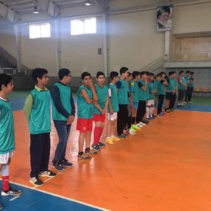 مدرسه راهنمایی غیردولتی کوشا