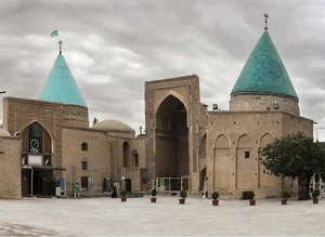 امام زاده محمد ابن صادق (ع)