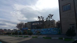 دبیرستان پسرانه فرهیختگانه منتظر