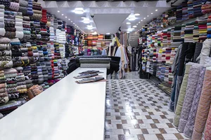 گالری پارچه ولوت