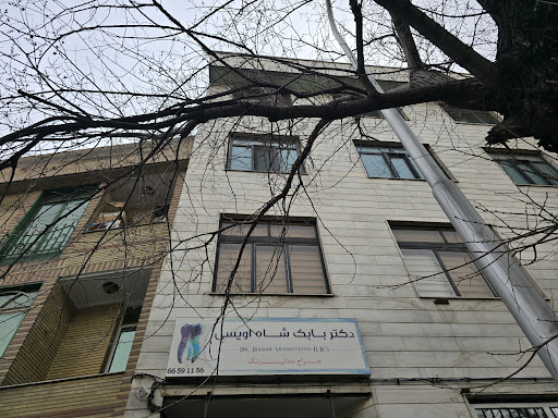مطب دکتر بابک شاه اویسی