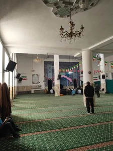مسجد انصار الزهراء علیها السلام 4