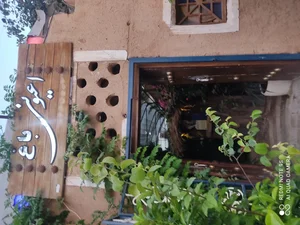 رستوران باغ اعیونی 4