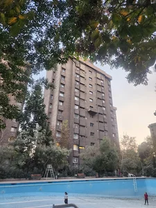 Behjat Abad swimming out door pool