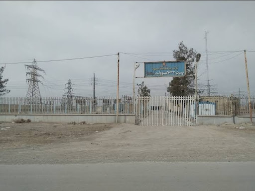 پست برق ۶۳۲ کیلوولت زمان آباد