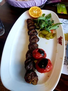 رستوران سعادت