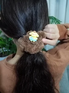 طراحی و دوخت اکسسوری مو هیلدا 5