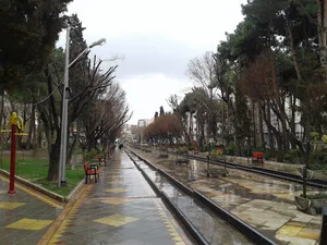 زمین بازی کودکان