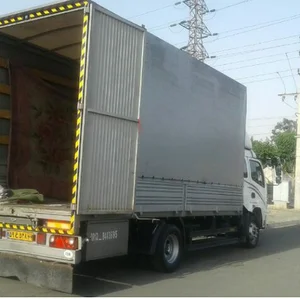 باربری اطمینان بروجرد