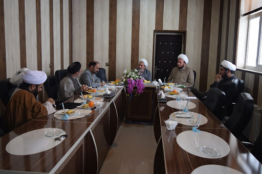 دفتر نهاد نمایندگی مقام معظم رهبری دانشگاه شهرکرد