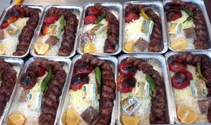 تهیه غذای عرفان 2