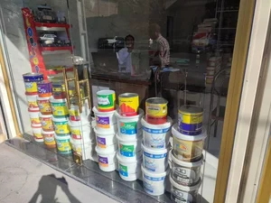 رنگ فروشی و کاغذ دیواری سهیل 3