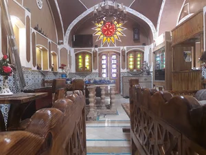 رستوران وسفره خانه گنجینه