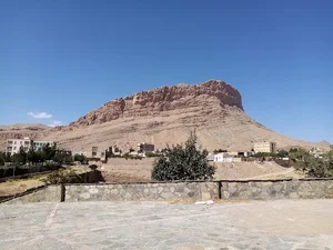بافت تاریخی نراق