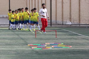 باشگاه صدرا اصفهان