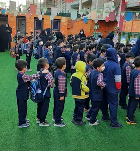 دبستان پسرانه اقبال نخبگان