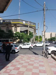 بانک ملی شعبه مجتمع اداری 3