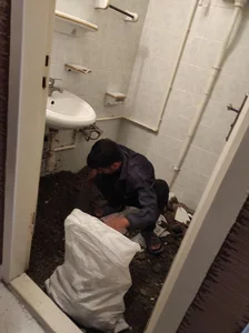 لوله‌کشی و نشتیابی در ستارخان 4