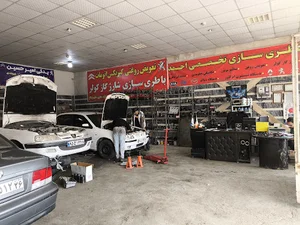 باطریسازی احمد نمایندگی باطری