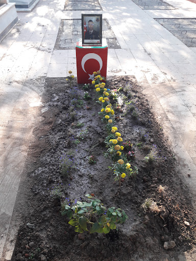 Tokat Garnizon Şehitlik Anıtı