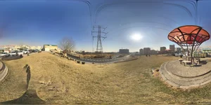 پارکینگ عمومی بازار گل غرب تهران 2