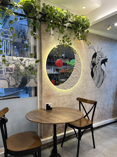کافه دریم Dream Cafe
