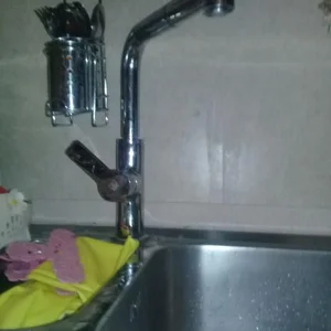 لوله‌بازکنی و رفع نم در تهرانسر مرکزی 4