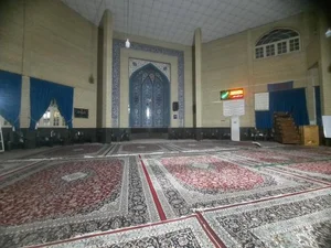 مسجد حضرت قائم 5