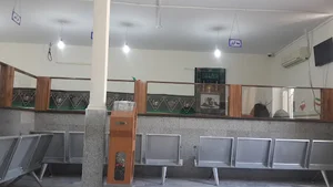 اداره بیمه سلامت ایرانشهر