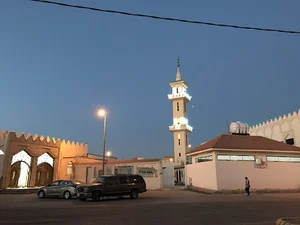 Al Zaid Grand Mosque