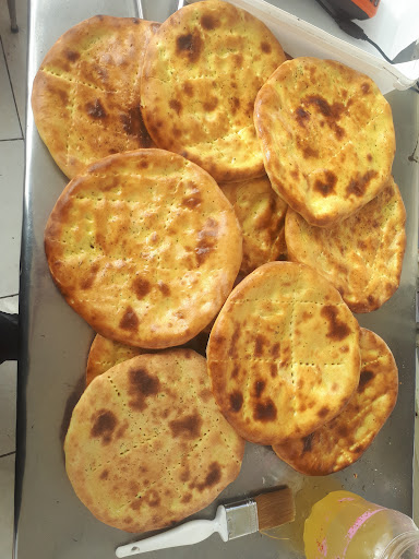 گرده پزی امیر