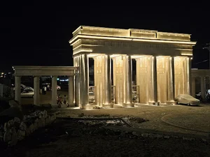 دروازه براندنبورگ (مینی‌ورلد)