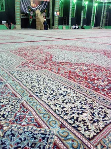 حسینیه بزرگ عیش آباد یزد