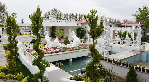 عمارت ها