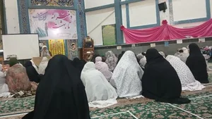 مسجد و حسینیه محمد رسول الله (ص) 2